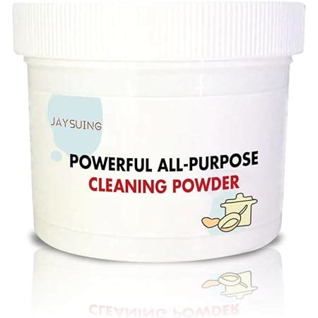 jaysuing powerful all-purpose cleaning powder